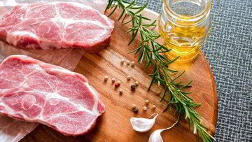 Рецепт Маринада из бальзамического уксуса с розмарином