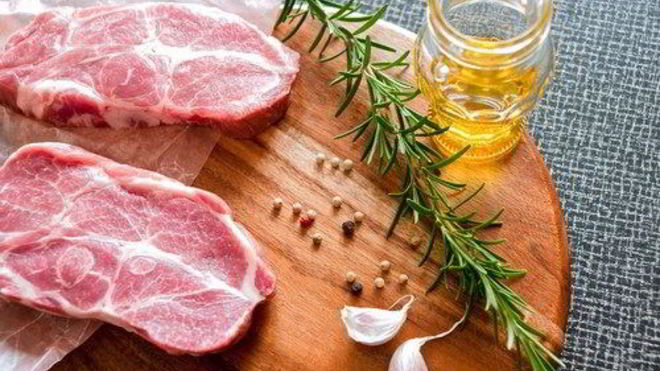 Рецепт маринада из бальзамического уксуса с розмарином