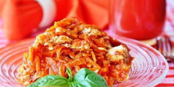 Рецепт Маринада из моркови и рыбы