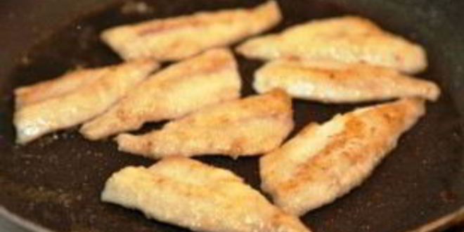 Рецепт маринада из моркови и рыбы