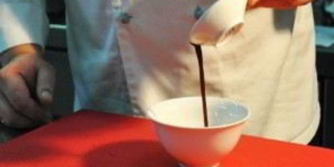 Рецепт маринада из соевого соуса