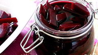 Рецепт Маринада из свеклы