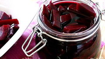 Рецепт Маринада из свеклы