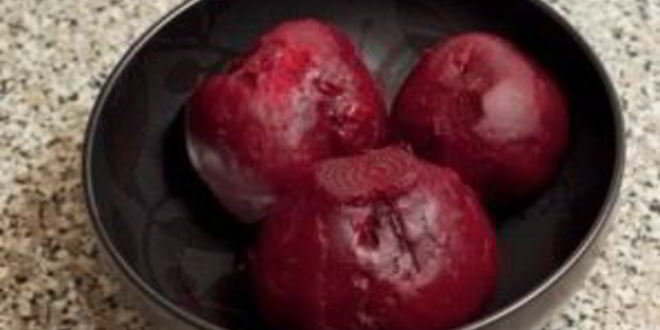 Рецепт маринада из свеклы