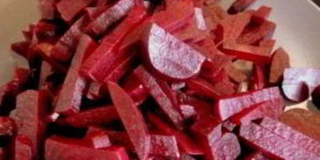 Рецепт маринада из свеклы