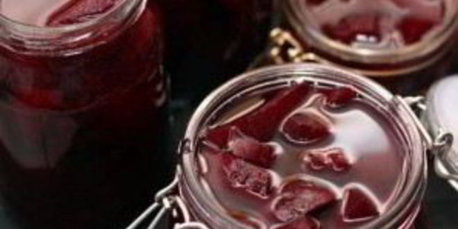 Рецепт маринада из свеклы