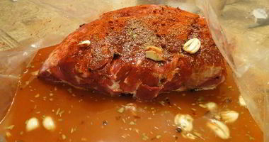 Рецепт Маринада Копченка