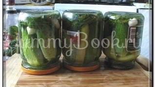 Рецепт Моих маринадов