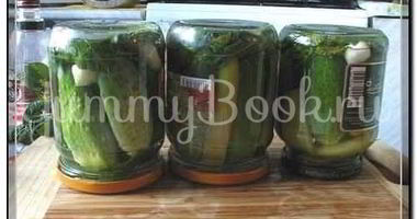 Рецепт Моих маринадов