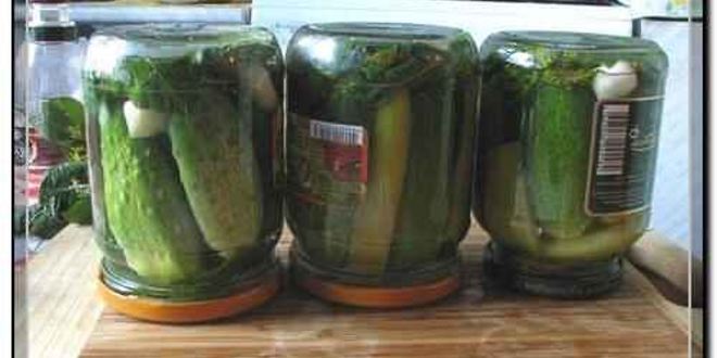 Рецепт моих маринадов