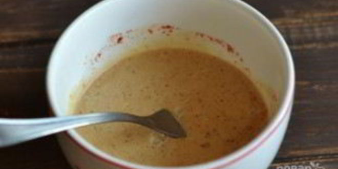 Рецепт простого маринада для курицы