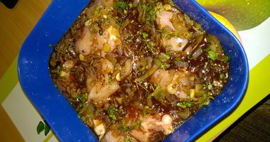 Рецепт Пряного маринада со специями для мяса на гриле
