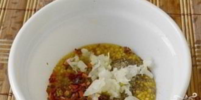 Рецепт вкусного маринада для мяса