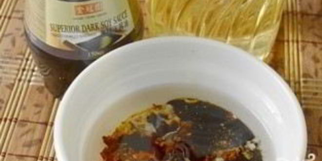 Рецепт вкусного маринада для мяса