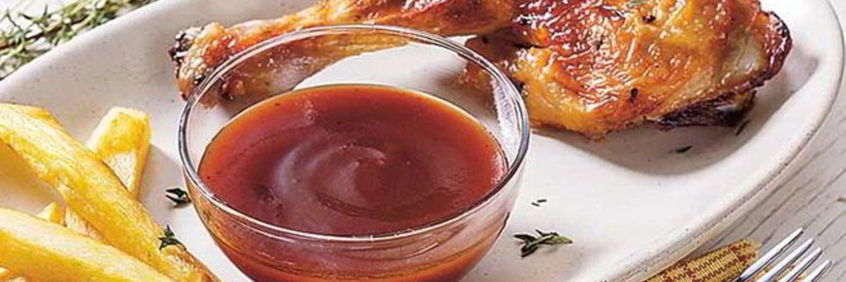 Рецепт Медово-томатного соус