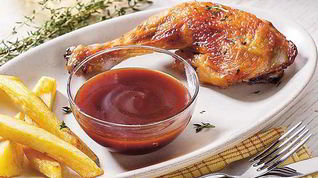 Рецепт Медово-томатного соус