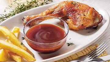 Рецепт Медово-томатного соус