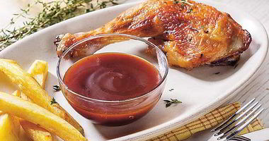 Рецепт Медово-томатного соус