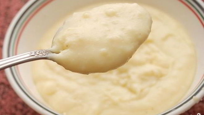 Рецепт молочного соуса