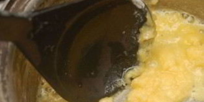 Рецепт молочного соуса