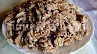 Рецепт Орехового соуса