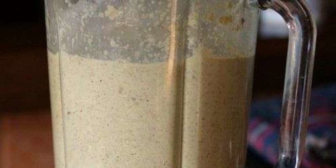 Рецепт орехового соуса