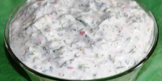 Рецепт Осетинского соуса Цахтон