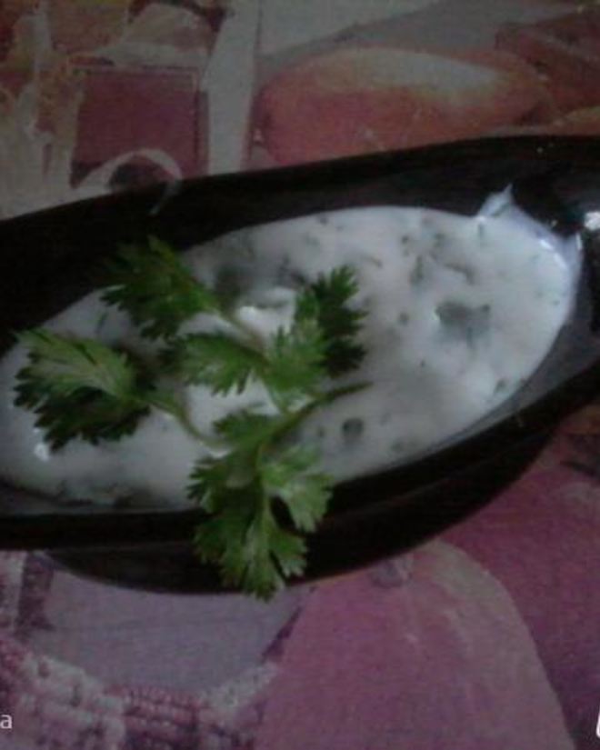 Рецепт осетинского соуса цахтон