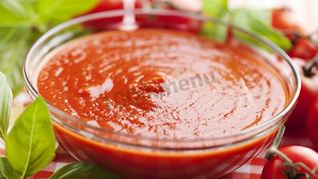 Рецепт Острого томатного соуса