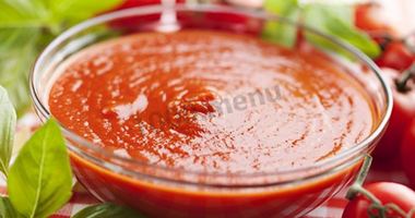 Рецепт Острого томатного соуса