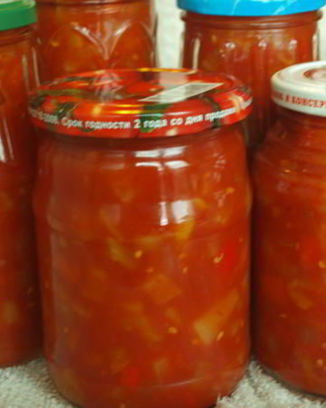 Рецепт приправы-соуса с ананасом и горьким перцем