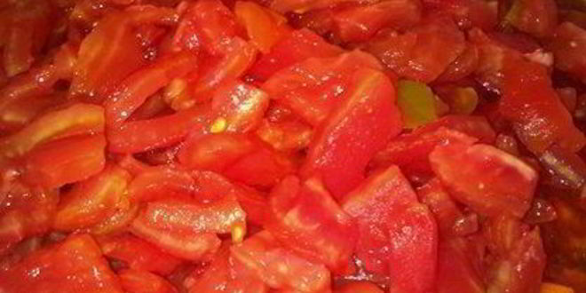 Рецепт приправы-соуса с ананасом и горьким перцем