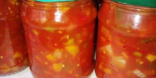 Рецепт приправы-соуса с ананасом и горьким перцем