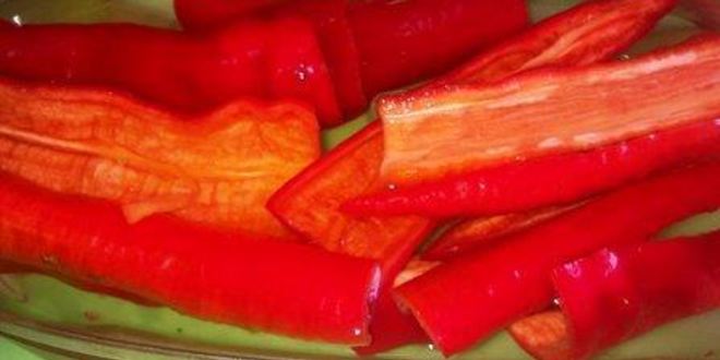 Рецепт приправы-соуса с ананасом и горьким перцем