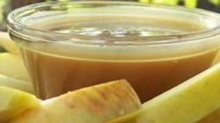 Рецепт Сладкого соуса-дипа для фруктов