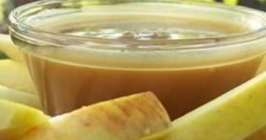 Рецепт Сладкого соуса-дипа для фруктов