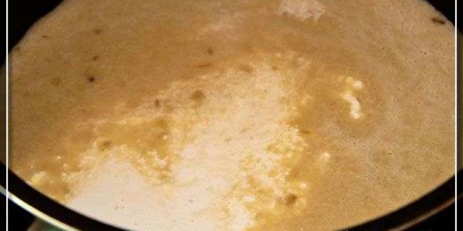 Рецепт сливочно-перечного соус