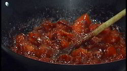 Рецепт Сливового соуса