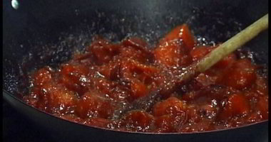 Рецепт Сливового соуса