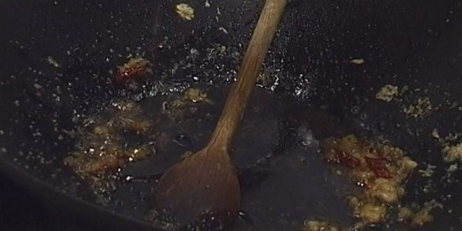 Рецепт сливового соуса