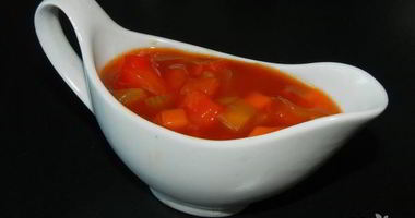 Рецепт Соуса Анкл Бенс кисло-сладкий