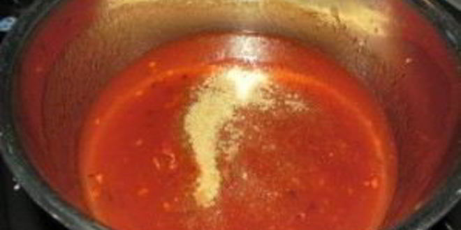 Рецепт соуса анкл бенс кисло-сладкий