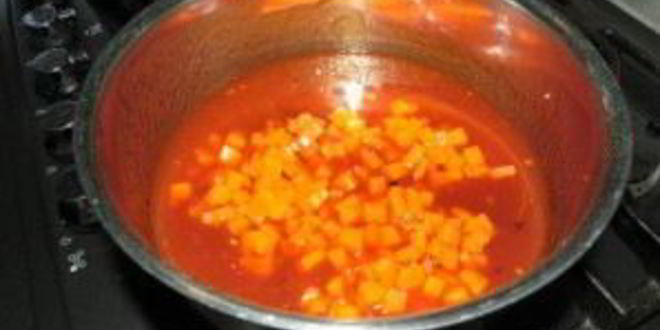 Рецепт соуса анкл бенс кисло-сладкий