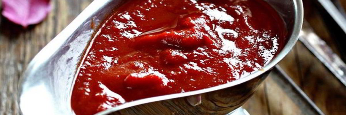 Рецепт Соуса барбекю