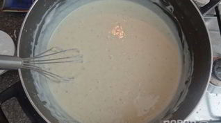Рецепт Белого соуса Бешамель