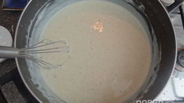 Рецепт Белого соуса Бешамель
