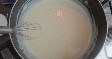 Рецепт Белого соуса Бешамель