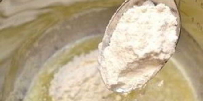 Рецепт бешамели для лазаньи