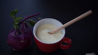 Рецепт Бешамели классический