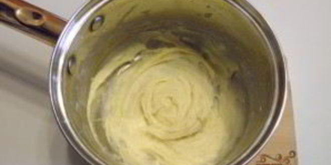 Рецепт бешамели соус